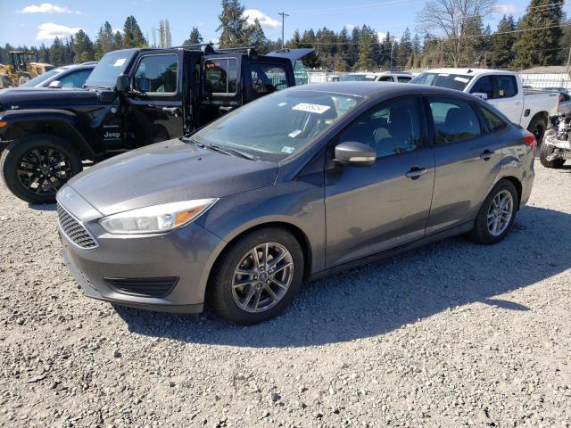 Auction sale of the 2015 Ford Focus Se, vin: 1FADP3F24FL253309, lot number: 51386454
