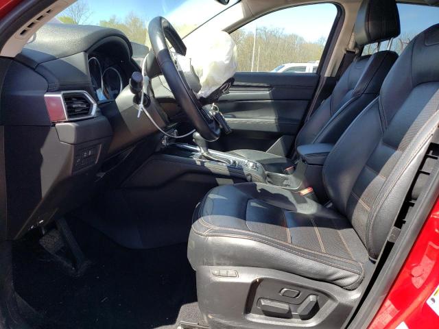 JM3KFBDM6J0369082 Mazda Cx-5 Grand Touring