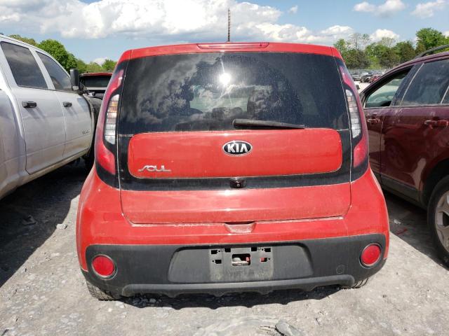 KNDJN2A29K7021022 KIA Soul