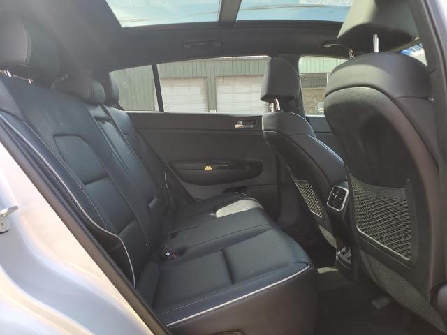 KNDPRCA60M7873074 KIA Sportage Sx