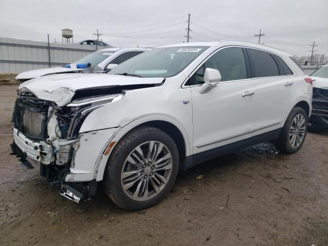 Auction sale of the 2018 Cadillac Xt5 Premium Luxury, vin: 1GYKNERS4JZ104963, lot number: 49528554