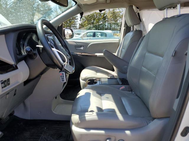 5TDYZ3DC1KS991966 Toyota SIENNA XLE