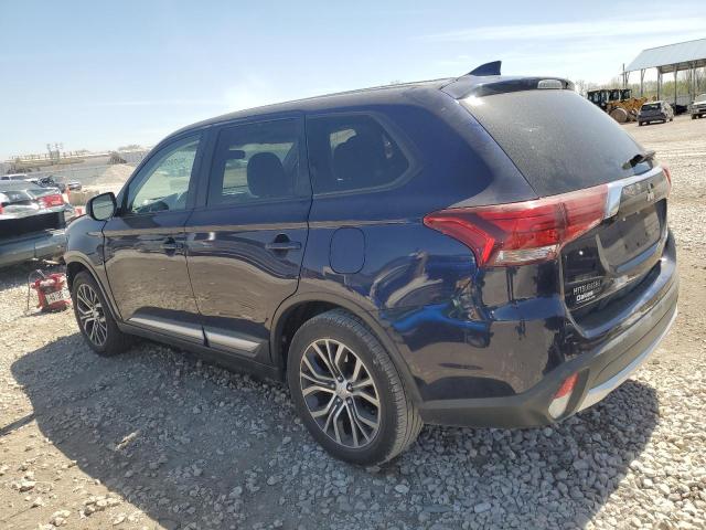 JA4AZ3A36JZ062479 Mitsubishi Outlander Se
