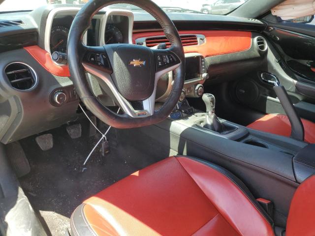 2G1FE1E37F9234597 Chevrolet CAMARO LT