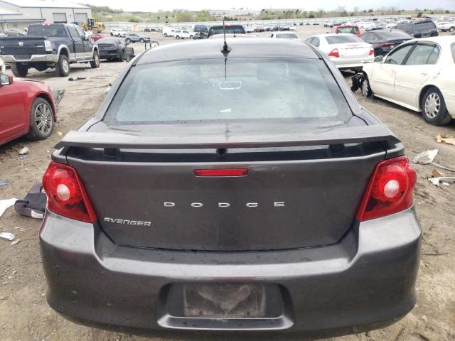 1C3CDZAB2EN223984 Dodge AVENGER SE