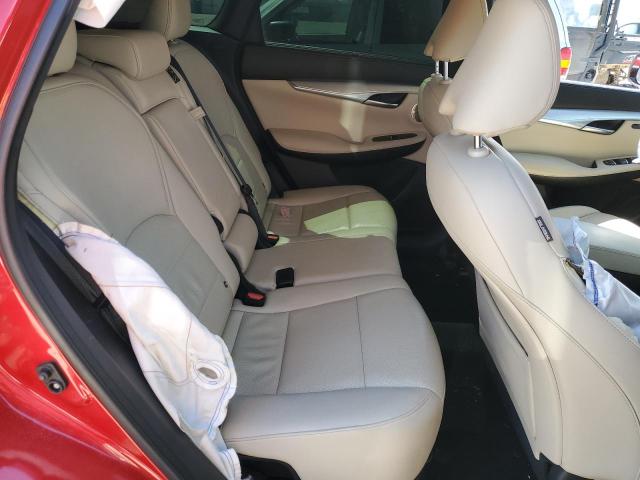 3PCAJ5CB4MF126820 Infiniti Qx50 Essential