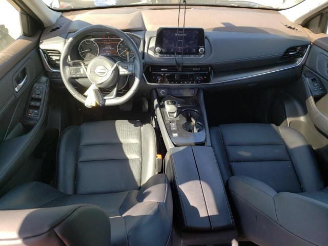 5N1BT3BA6PC739093 Nissan ROGUE SV
