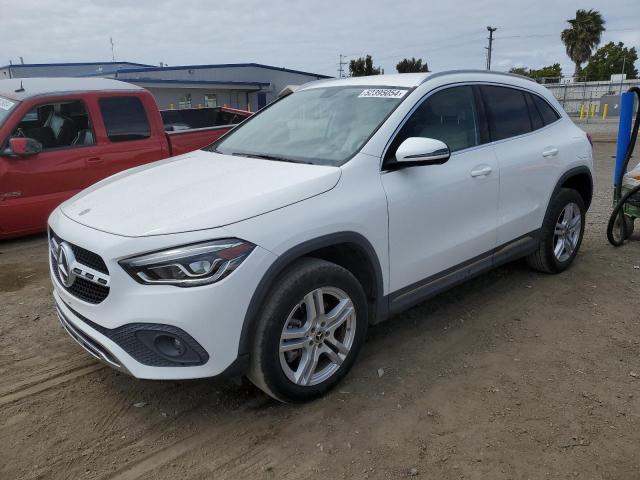 Auction sale of the 2021 Mercedes-benz Gla 250, vin: W1N4N4GBXMJ158338, lot number: 52395054