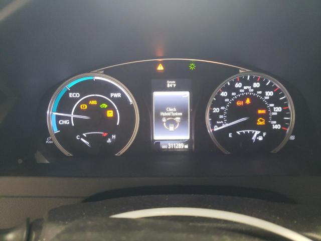 4T1BD1FK7FU160904 Toyota CAMRY HYBRID