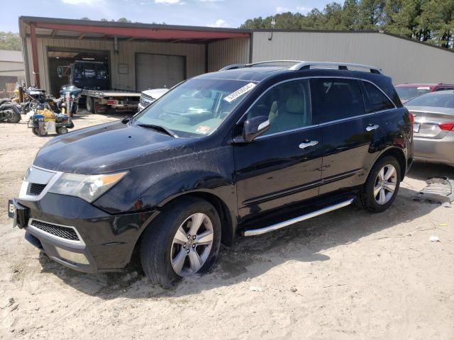 Auction sale of the 2013 Acura Mdx Technology, vin: 2HNYD2H31DH506868, lot number: 52093054