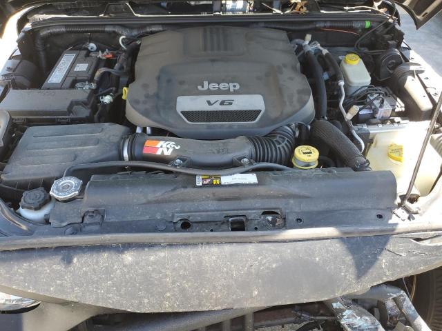 1C4BJWDG0GL155270 Jeep Wrangler Unlimited Sport