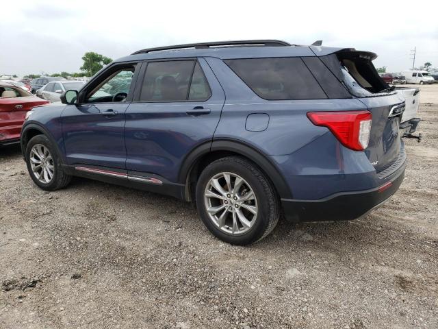 1FMSK7DH5MGB95386 Ford EXPLORER XLT