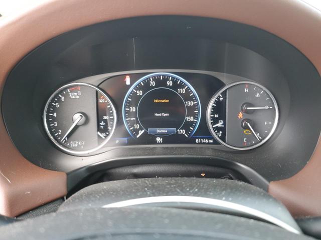 5GAEVCKW2MJ176236 Buick Enclave Avenir