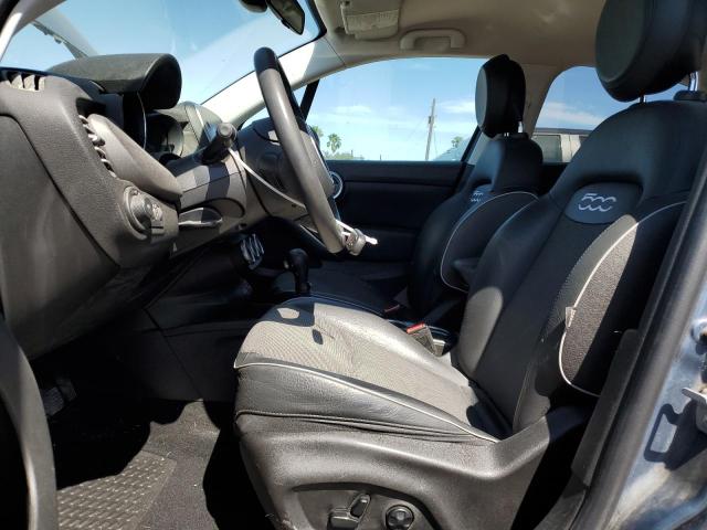 ZFBCFXCB8JP671512 Fiat 500x Trekking