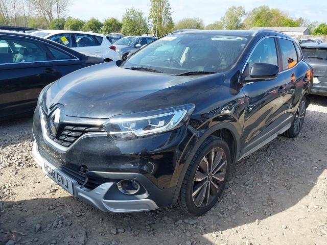 50064464 :رقم المزاد ، ***************** vin ، 2018 Renault Kadjar Sig مزاد بيع