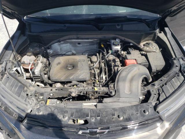 KL79MTSLXNB084762 Chevrolet Trailblazer Rs