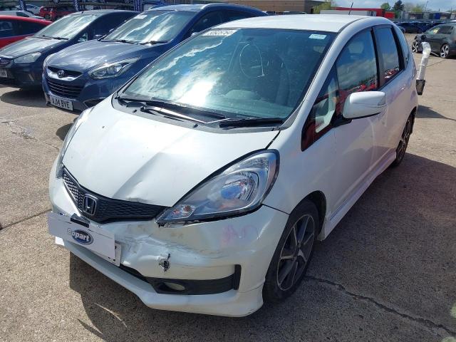 Auction sale of the 2014 Honda Jazz Si I-, vin: *****************, lot number: 50925764