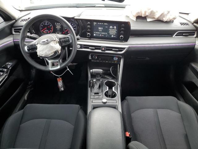 5XXG14J28MG015255 KIA K5 LXS