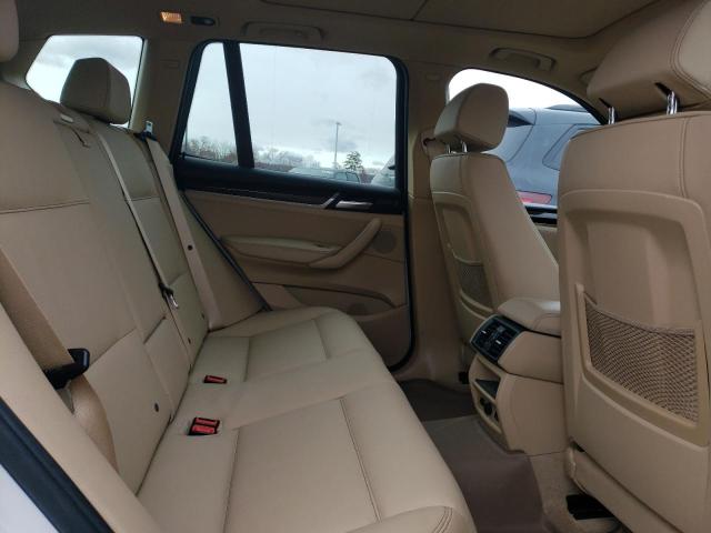 5UXWX9C55G0D81924 BMW X3 Xdrive28i