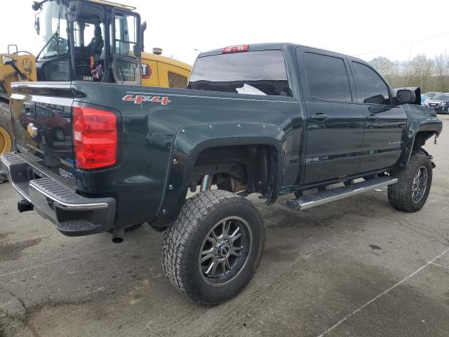 3GCUKREC0EG443352 Chevrolet Silverado K1500 Lt