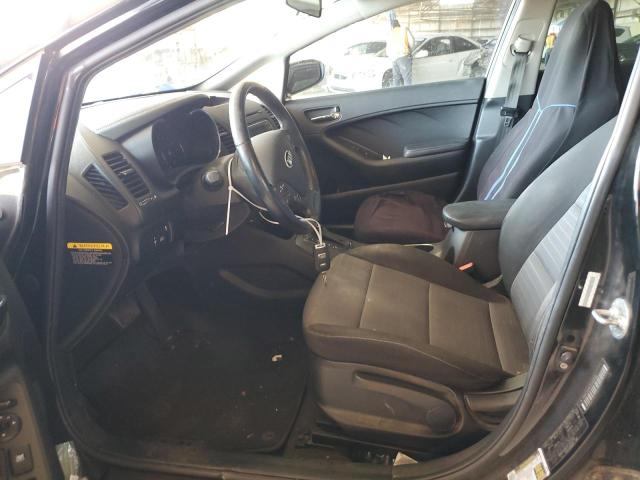 KNAFX4A87F5323116 KIA FORTE EX