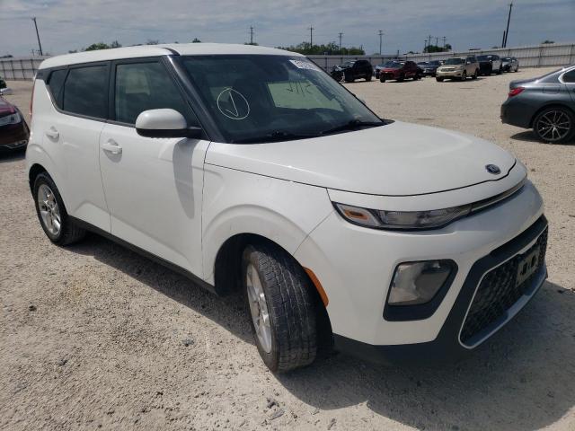KNDJ23AU7L7721882 KIA SOUL LX