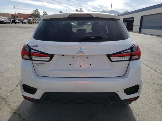 JA4APUAU8MU033054 Mitsubishi Outlander Sport Es