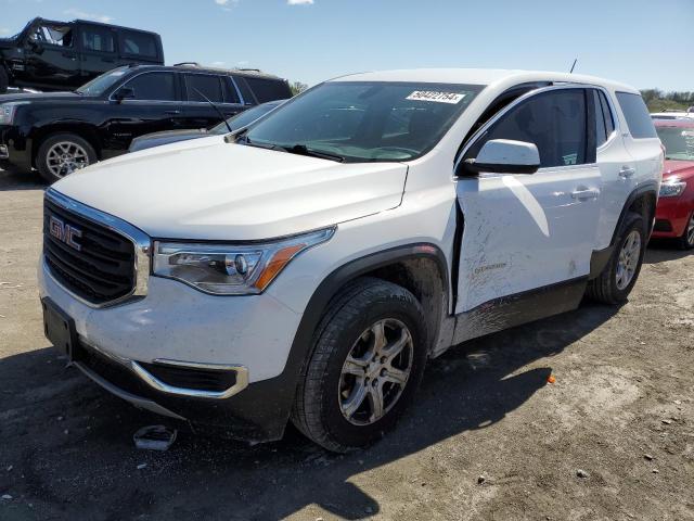 Auction sale of the 2019 Gmc Acadia Sle, vin: 1GKKNKLAXKZ298876, lot number: 50422754