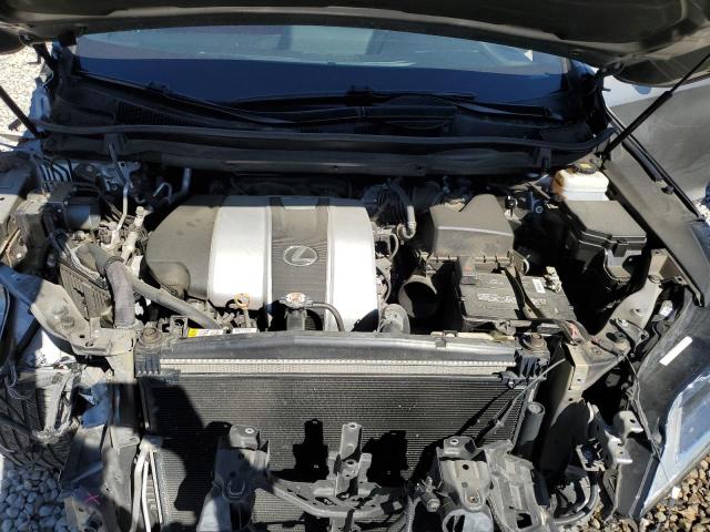 2T2ZZMCA3KC143800 Lexus Rx 350 Base