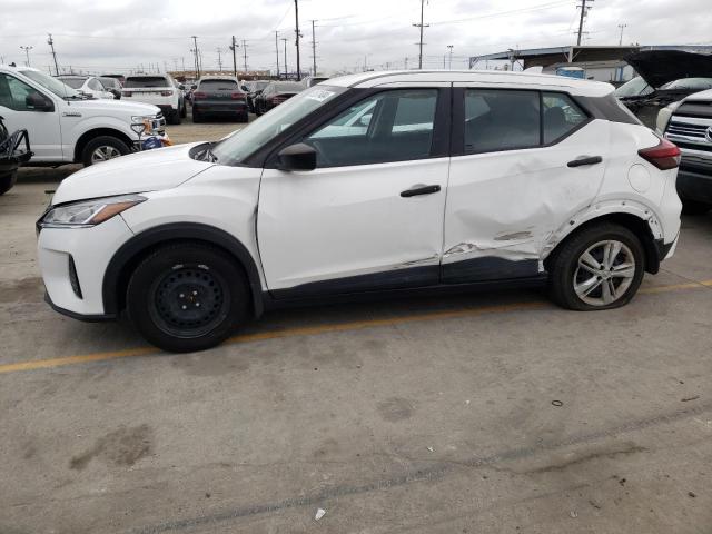 Auction sale of the 2021 Nissan Kicks S, vin: 3N1CP5BV9ML473907, lot number: 52571484