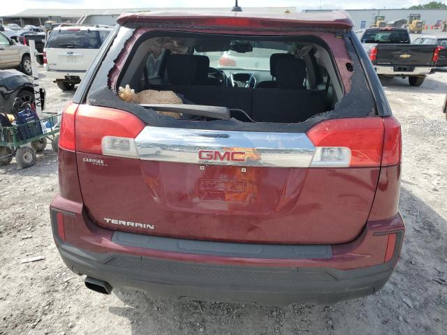 2GKALMEK5H6248555 GMC Terrain Sle