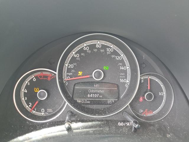 3VWF17AT1HM626512 Volkswagen Beetle 1.8t