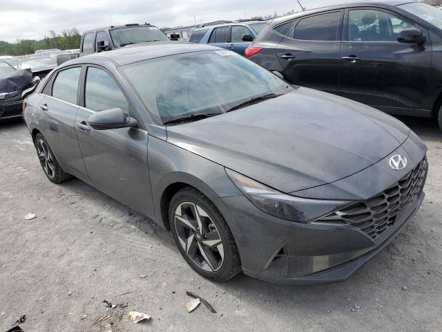 KMHLN4AJ2PU075861 Hyundai Elantra Limited