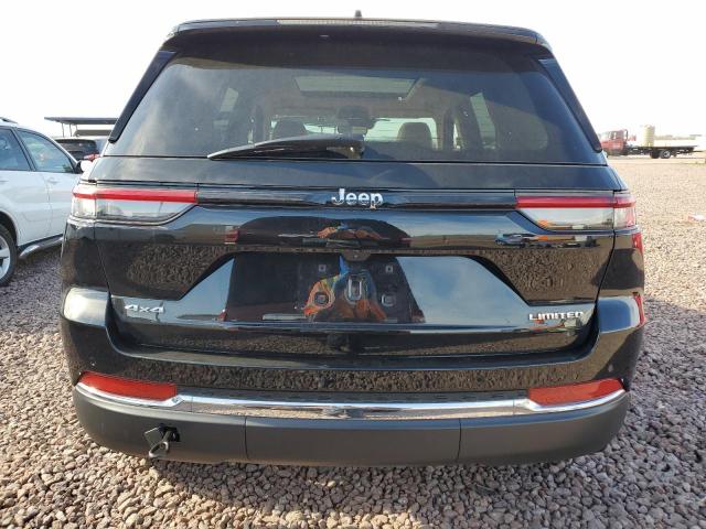 1C4RJHBG9N8633618 Jeep Grand Cherokee Limited
