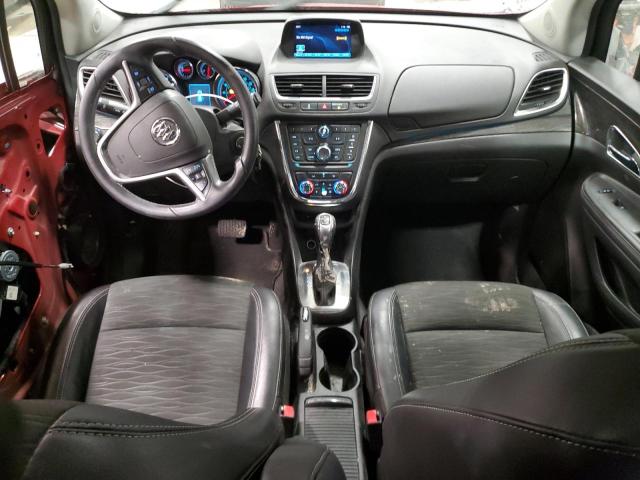 KL4CJFSB4FB264728 Buick Encore Convenience