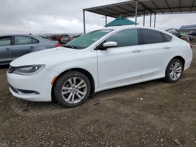 Auction sale of the 2015 Chrysler 200 Limited, vin: 1C3CCCAB3FN740907, lot number: 52704174