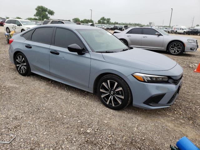 2HGFE2F55PH543636 Honda Civic Sport
