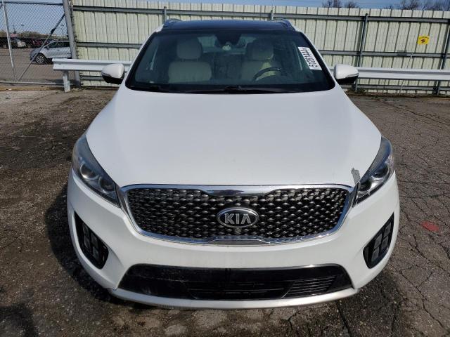 5XYPK4A55GG169574 KIA SORENTO SX