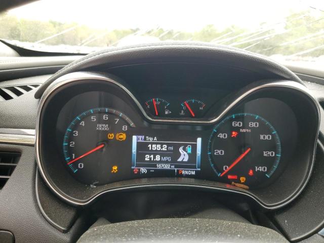 2G1155S35E9314601 Chevrolet IMPALA LTZ