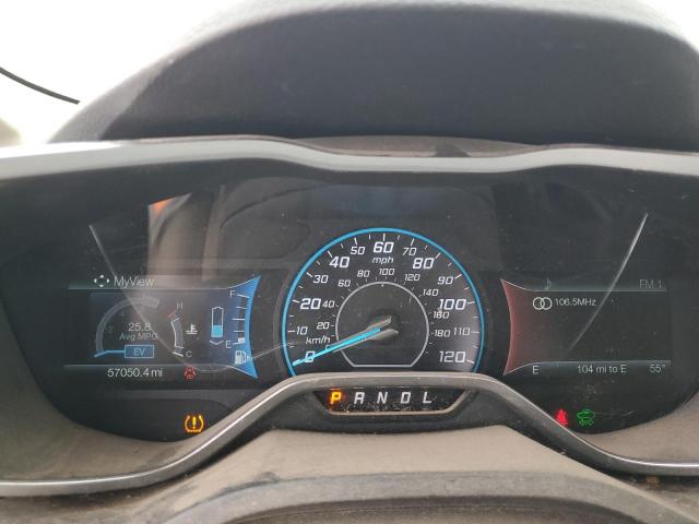 1FADP5AUXFL105413 Ford C-MAX SE