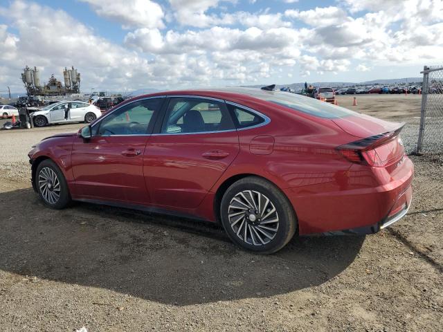 KMHL54JJ5PA061812 Hyundai SONATA HYBRID