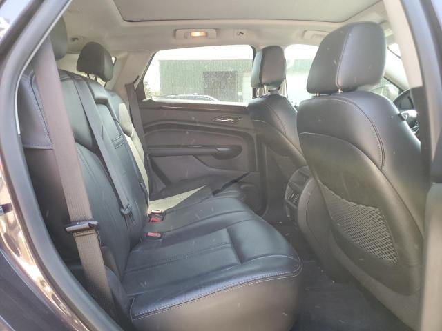 3GYFNBE3XFS603527 Cadillac Srx Luxury Collection