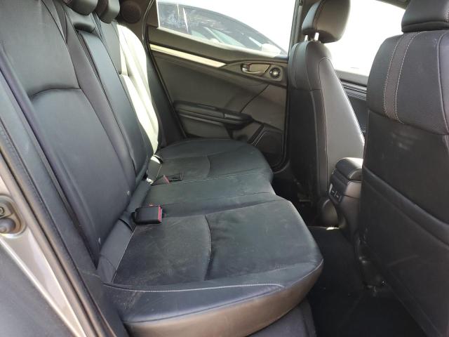 SHHFK7H98MU200646 Honda Civic Sport Touring
