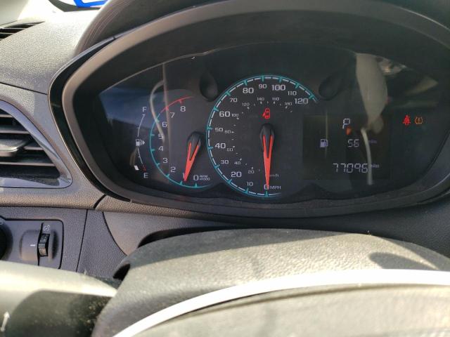 KL8CB6SA3HC826733 Chevrolet SPARK LS