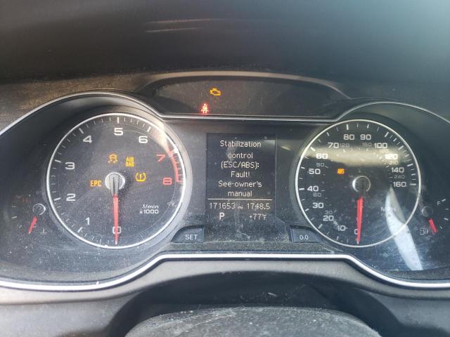 WAUAFAFL1EA109317 Audi A4 PREMIUM