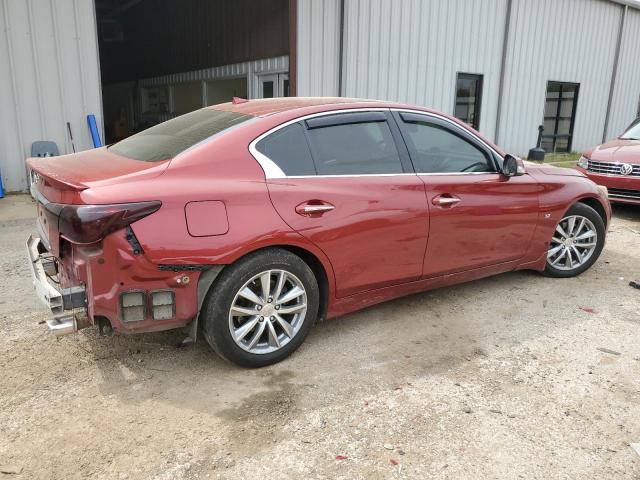 JN1BV7AR2EM699795 Infiniti Q50 BASE