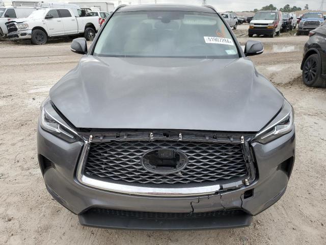 3PCAJ5BA6NF105705 Infiniti Qx50 Luxe