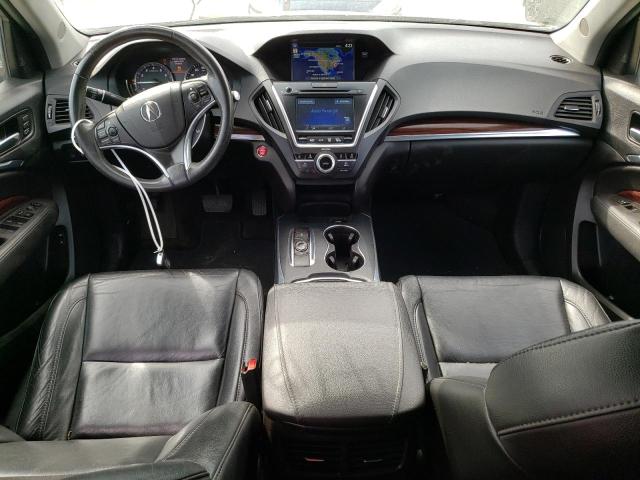 5FRYD4H43GB044817 Acura Mdx Technology