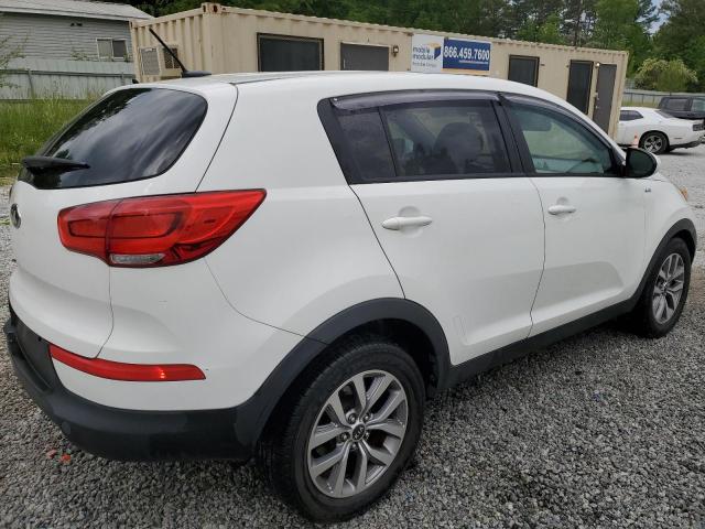 KNDPBCAC9F7770345 KIA Sportage Lx