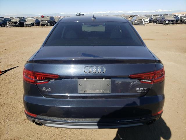 WAUDNAF43JA082608 Audi A4 PREMIUM
